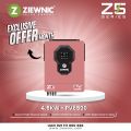 Ziewnic Z5 Series PV6500 Hybrid Solar Inverter 4.5KVA | Pure Sine Wave | On/Off Grid | 5 Year Warranty | Ziewnic Solar Energy Official Store. 