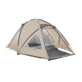 13 FEET LONG WATER/HEAT PROOF GLACIAL SPANISH CAMPING TENT 3 4 PERSON. 