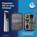 Philips Norelco Multigroom 9000 Face, Head and Body MG7770/49. 