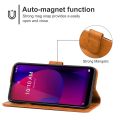 Leather Phone Case For Coolpad Suva. 