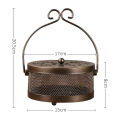 Mosquito Coil Holder-1 x Mosquito Coils Box-…. 