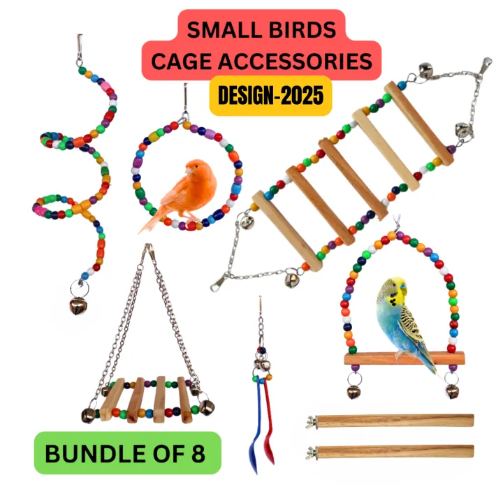 Kolachipets%208%20in%201%20Bird%20Cage%20Accessories%20Bundle%20%7C%20Parrot%20Toys,%20Bird%20Toys,%20Parrot%20Swing,%20Bird%20Swing,%20Parrot%20Ladder,%20Bird%20Ladder,%20Budgie%20Toys,%20Lovebird%20Toys,%20Cockatiel%20Toys,%20Parrot%20Chew%20Toy,%20Bird%20Climbing%20Toy,%20Parrot%20Wooden%20Toys,%20Bird%20Playground%20for%20Cage%20-%20Image%202