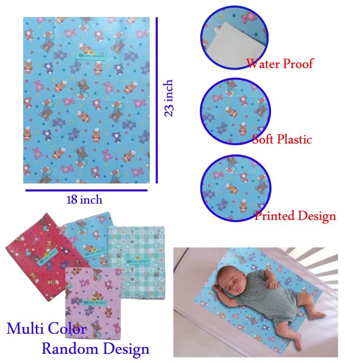 Baby%20Sheet%20Baby%20Bed%20Protector%20Waterproof%20Printed%20Plastic%20Sheet%20Changing%20Map%20Leather%20-%20Cover%20Urine,%20Non%20Absorbent%20-%20(18%20x%2023%20inch)%20-%20Image%205