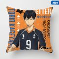 New Anime Haikyuu!! Hinata/tobio Hugging Body Pillow Case Pillowslip Gift 35*55cm. 