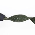 Nylon Watch Strap for Casio AE-1200 1300 AE-1000W F91W F84 AEQ-110W SGW-300H 400H 500H Men's Canvas Raised Mouth Watchband 18mm. 