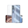Tecno Spark 7 Pro Protective Airbag Crystal Clear Bumper case Drop Protection Anti-Shock Proof Edge To Edge Protection Silicon Bumper Protection with Camera Protection Back Mobile Cover For Tecno Spark 7 Pro. 