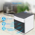 Arctic air ultra cooler 2x white | to use overnight for a comfortable sleep.. 
