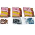 Pack of 3 Sabaya Attar 6ml + Tasbeeh | Labbaik Company تسبیح + عطر. 