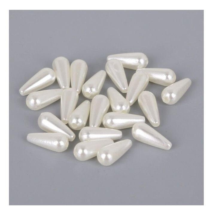 100%20Grams%20Off%20White%20Water%20Drop%20Shape%20Pearlized%20Bead%20Craft%20Material%20for%20Artificial%20Jewelry%20Making,%20Earring,%20Necklaces,%20Bracelet%20Set%20for%20Girls%20and%20Women,%20Decoration%20Items%20-%20Image%205
