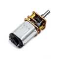 Tiny N20 DC Gear Motor | 3V–12V Mini Electric Motor with High Torque Metal Gears | Low Noise & Compact Size – Price in Pakistan. 