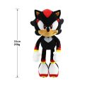 Cross border Hot Selling Super Sony Plush Toy Q-Edition Super Sound Mouse Sonic Backpack Hedgehog Xiate Doll. 