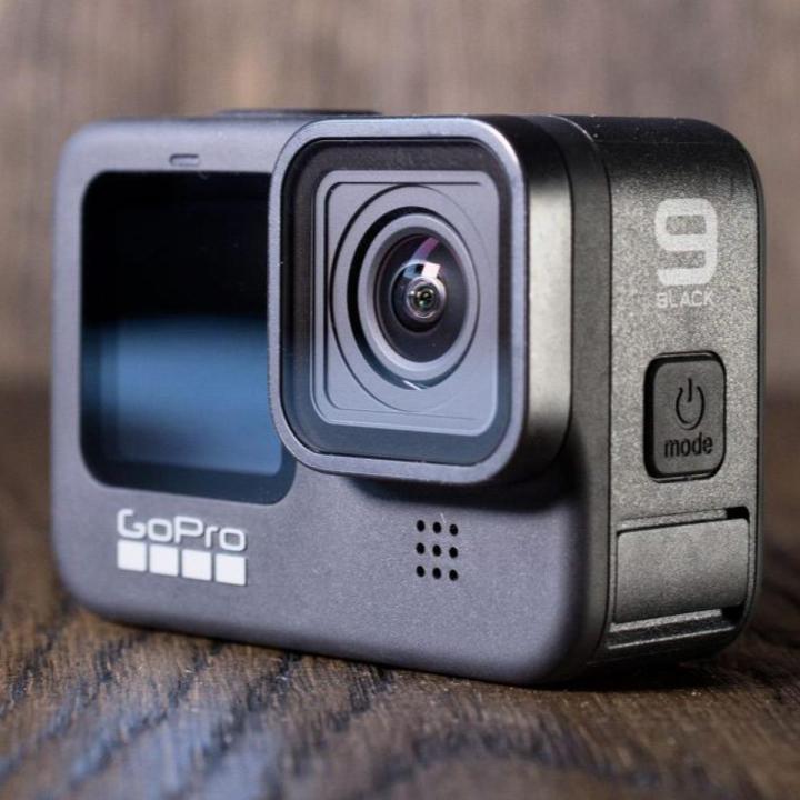 Gopro Hero 9 Waterproof Action Camera