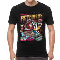 Death Metal Karaoke Kala Aggretsuko Aggressive Retsuko T Shirt Mens Cotton Oversized Tshirts Men Tshirt Japanese Manga Tees Tops. 