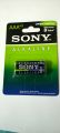 Sony AA Alkaline Batteries [2 PCS]. 