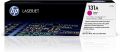 HP 131A (CF213A) Magenta toner Cartridge (With Chip) Works with HP LaserJet Pro 200 color M251 Series, HP LaserJet Pro 200 color MFP M276 Series. 