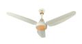 GFC Ceiling Fan - Marvel Plus Model 56  - Copper Winding - All Colors Available. 