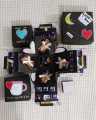 3 Layer chocolate gift box with a small GIFTBOX Inside it, 24 Dairy MILK AND 4 Moro chocolates, Handmade GIFT BOX for all events. 