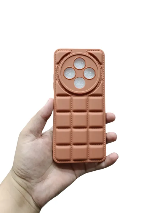 Redmi%2014C%20Back%20Cover%20Soft%20Puffer%20Down%20Jacket%20Bubble%20Camera%20Protection%20Redmi%2014C%20Phone%20Case%20-%20Image%204