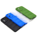 Xiaomi Redmi Note 12s Back Cover Multicolour Soft Puff Case For Redmi Note 12s. 