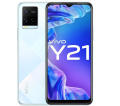 Vivo Y21 Ram 4Gb+1GB Rom 64GB Battery 5000mah 18W Fast Charge Box Pack 1 Year Warranty. 