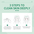 LAIKOU Centella Soothing Cleanser Gentle Cleansing Repairing Face Wash Facial Cleanser for Sensitive Dry Oily Skin 50g. 
