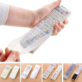 Rabbit Ears Silicone Remote Control Protective Cover Dust Cover TV Remote Control Protective Cover. 