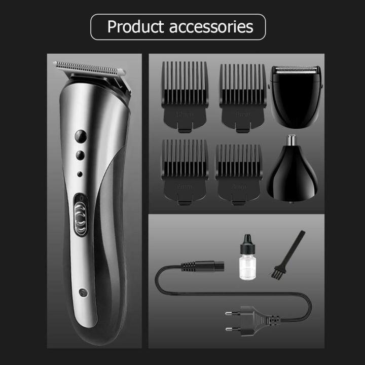 KEMEI%20HAIR%20CLIPPER%20AND%20TRIMMER%20FOR%20MEN%203%20IN%201%20MULTIFUNCTIONAL%20KM%201407%20-%20Image%207