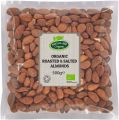 Roasted Almonds 500g. 