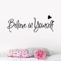 Coffee Cup Pattern Wall Decals Creative Text Wall Sticker Waterproof PVC Wallpaper Self-adhesive Wall Art Cabinet Living Room Decoration for Cafe Coffee Bar Restaurant. 