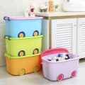 Askari Trader Mega Multipurpose Rolling Storage Box With Lid. 