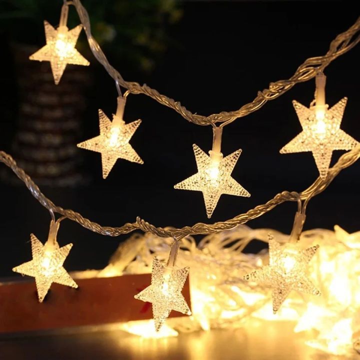 Star%20led%20string%20fairy%20light%2010/20/30%20star%20string%20led%20light%20Room%20House%20Party%20decoration%20star%20light%20-%20Image%203