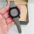 Nautilus Square Dial Watch for Men Boys| Premium Ruber Strap Latest Design Square Dial Wristwatch. 