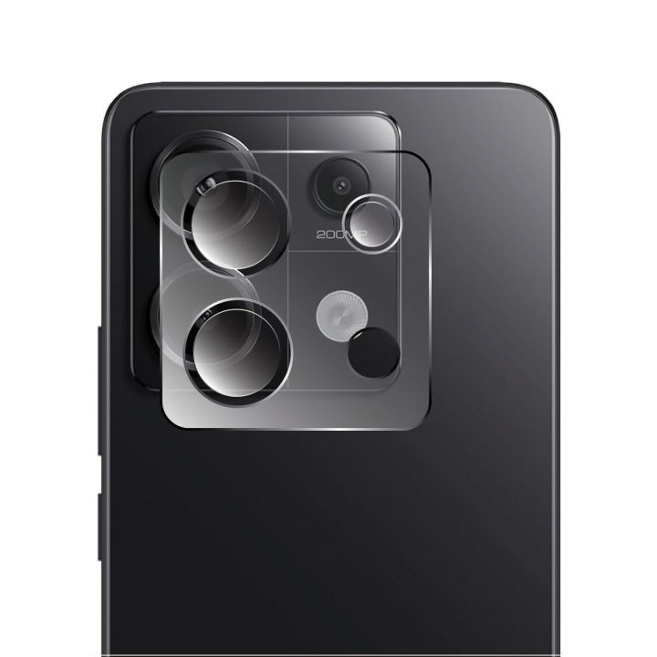 Xiaomi Redmi Note 13 Pro Back Rear Camera Protector 9H Gorilla Flexible Protection For Redmi Note 13 Pro