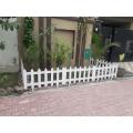 Creative Home Collection Wooden Picket Fence Garden Lawn Edging Yard Outdoor Tree Fencing. 