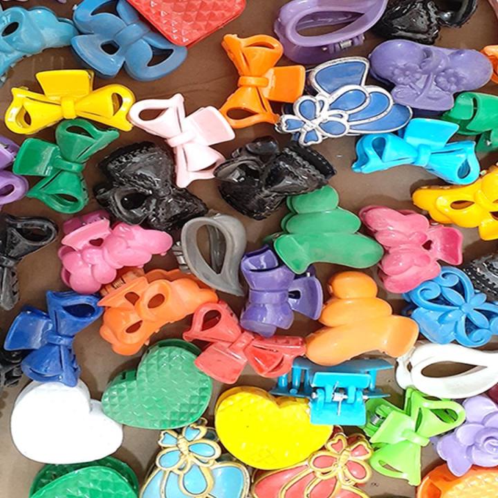 24%20Ladies%20Plastic%20Hair%20Catcher%20Multi%20Color%20Small%20Size%20-%20Image%203