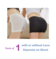 Girl Seamless Anti Flattened Short Nikker Best Underwear for Jeans – Women Underwear. 