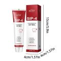 Probiotic Toothpaste freshen breath maintain oral health whiten teeth Stain Removing Sp-4 Toothpaste Teeth Cleaner Plaque Remove. 