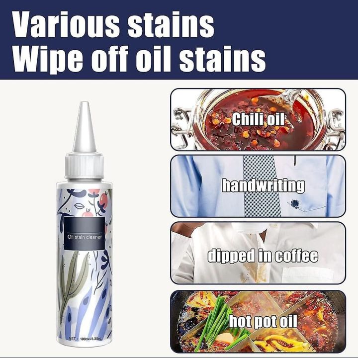 AT - Stain Remover Pen Correcter - 1 Piece | Daraz.pk