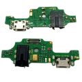 Hot 8 Lite X650 Charging Port Board Flex Strip New USB Charging Charge Port Board Dock Plug Socket Jack Connector Flex Cable For Infinix. 
