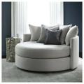 BARREL LOVESEAT Sofa. 