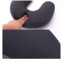 360 Degree Neck Pillow Travel Pillow, Neck Pillow, Unisex Micro Fibre Soft Cushions Neck Rest Pillow for Travel Car Train Flight Bus Neck Travel Pillow Multipurpose. 