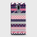 LG G7 ThinQ Cover - SkinLee HQ Hard Case - Colourful Circles - SKINLEE-652-1-413-275. 