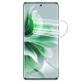 Oppo Reno 11 Front Jelly Protector Soft Film Protection Hydrogel Film Back Protector For Oppo Reno 11. 