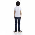 Spiffy - Plain White Polo Shirts for Boys - 3 Years - 12 Years. 