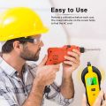 FOLAI Stud Detector Wood Metal Detector - 4 in 1 Electronic Stud Sensor Wall Scanner Beam Joist Detector Wall Detector. 