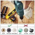 7Pcs Extra Long Wood Drill Bit Set 12 Inch 300mm Drill Bits DIY Woodworking Tool Spiral Drill Extra Long Drill. 