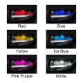 Armrest Interior Door Handle Lighting LED Universal Decorative Lights Car Inner Bowl Light 4Pcs Car Styling Auto Atmosphere Lamp-white. 
