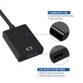 RayCue USB 3.0 to HDMI, HD 1080P Video Cable Adapter with Audio Output For Laptop HDTV TV PC with Windows XP / 10/8.1/8 / 7 [ NO MA C & VISTA ]. 