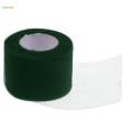 Tutu Roll Tulle Fabric Spool Craft Sewing Wedding Party Bridal Shower Decoration - Dark Green, as described. 