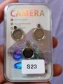 For Samsung S23 Color Back Camera Lens Glass Protector For Samsung S23. 